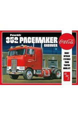 AMT AMT1090 1/25 PETERBILT 352 PACEMAKER CABOVER PLASTIC MODEL KIT