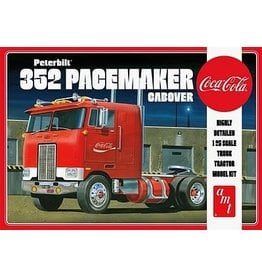 AMT AMT1090 1/25 PETERBILT 352 PACEMAKER CABOVER PLASTIC MODEL KIT