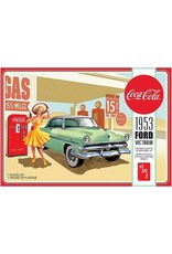 AMT AMT1146M 1/25 1953 FORD VICTORIA HARDTOP W/ COKE MACHINE