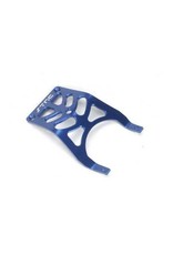 STRC SPTST3623FB ALUMINUM FRONT SKID PLATE FOR TRAXXAS STAMPEDE 2WD: BLUE