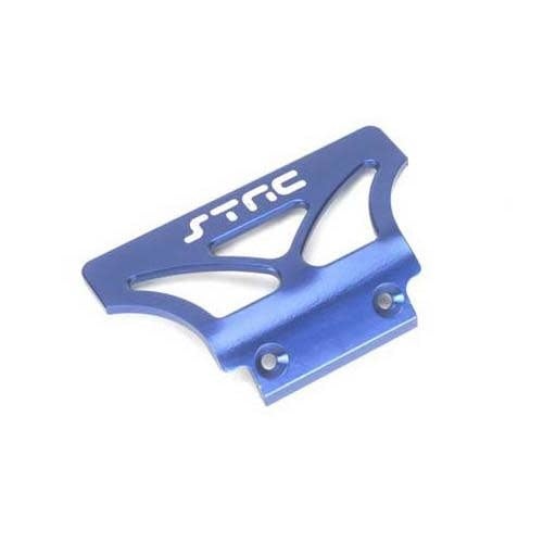 SPTST2735B OVERSIZED FRONT BUMPER FOR TRAXXAS 2WD: BLUE