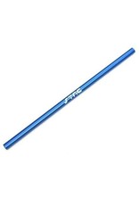 STRC SPTST6855B ALUMINUM CENTER DRIVESHAFT FOR TRAXXAS SLASH 4X4: BLUE