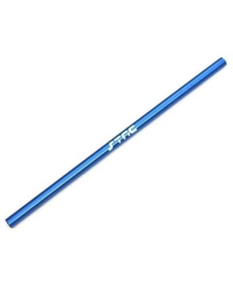 STRC SPTST6855B ALUMINUM CENTER DRIVESHAFT FOR TRAXXAS SLASH 4X4: BLUE