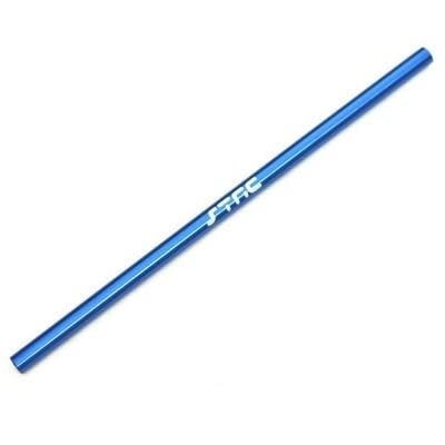 SPTST6855B ALUMINUM CENTER DRIVESHAFT FOR TRAXXAS SLASH 4X4: BLUE