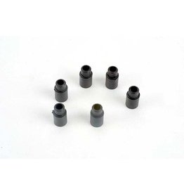 TRAXXAS TRA4365 SPACERS, SHOCK (3X6.5X8MM) (6)