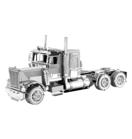 METAL EARTH MMS144 LONG NOSE TRUCK-FREIGHTLINER (2  SHEETS)