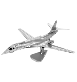 METAL EARTH MMS162 B-1 LANCER (2  SHEETS)