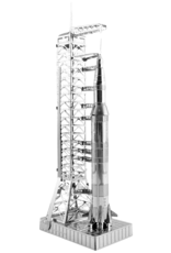 METAL EARTH MMS167 APOLLO SATURN V WITH GANTRY (2  SHEETS)