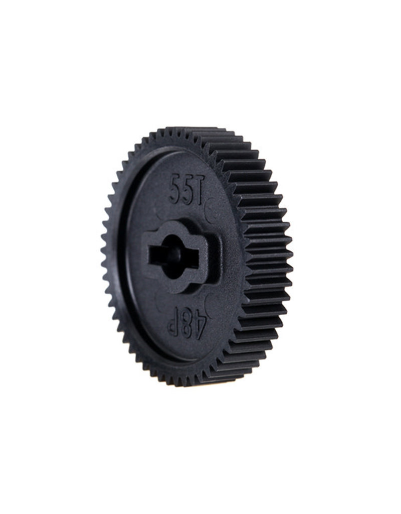 TRAXXAS TRA8358 SPUR GEAR, 55-TOOTH