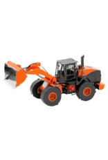 METAL EARTH MMS183 WHEEL LOADER - COLOR (2  SHEETS)