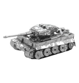 METAL EARTH MMS203 TIGER I TANK  (2  SHEETS)