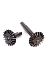 TRAXXAS TRA6782 CENTER DIFFERENTIAL OUTPUT GEARS, HARDENED STEEL (2)