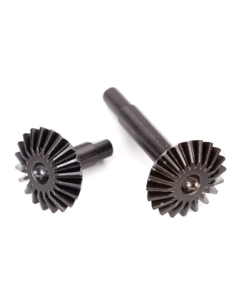 TRAXXAS TRA6782 CENTER DIFFERENTIAL OUTPUT GEARS, HARDENED STEEL (2)