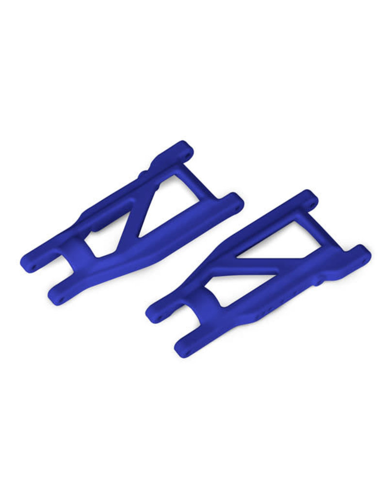 TRAXXAS TRA3655P SUSPENSION ARMS HD BLUE