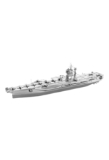 METAL EARTH ICX022 USS THEODORE ROOSEVELT CVN-71 (2  SHEETS)