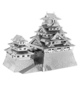 METAL EARTH ICX109 OSAKA CASTLE (2  SHEETS)