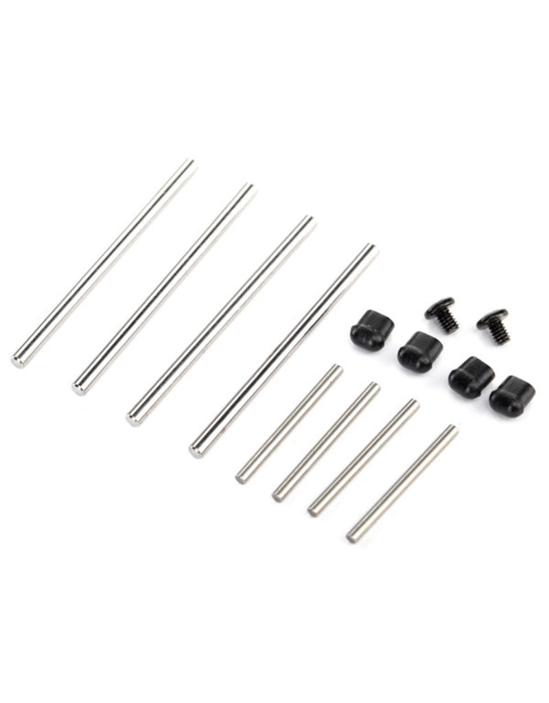 TRAXXAS TRA7533 SUSPENSION PIN SET, COMPLETE (FRONT & REAR) / HARDWARE