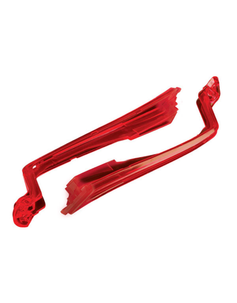 TRAXXAS TRA7956 LED LENS, REAR, RED (LEFT & RIGHT)