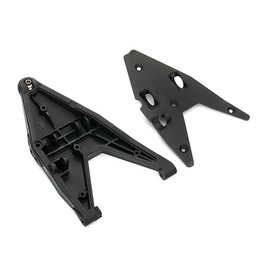 TRAXXAS TRA8532 SUSPENSION ARM, LOWER RIGHT/ ARM INSERT (ASSEMBLED WITH HOLLOW BALL)