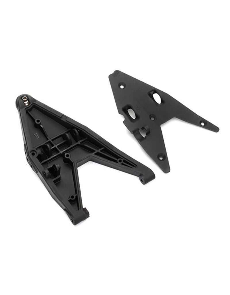 TRAXXAS TRA8532 SUSPENSION ARM, LOWER RIGHT/ ARM INSERT (ASSEMBLED WITH HOLLOW BALL)