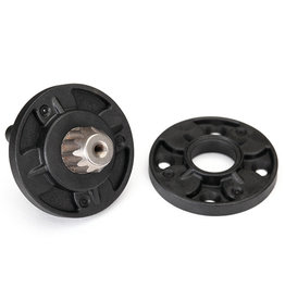 TRAXXAS TRA8592 HOUSING, PLANETARY GEARS (FRONT & REAR HALVES)