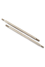 TRAXXAS TRA8463 SHOCK SHAFT, 74MM (GTR) (REAR) (2)