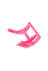 TRAXXAS TRA3677P WHEELIE BAR MOUNT (1) / HARDWARE (PINK)