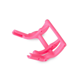 TRAXXAS TRA3677P WHEELIE BAR MOUNT (1) / HARDWARE (PINK)