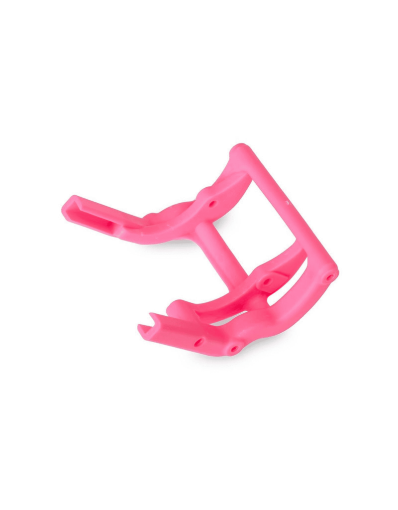 TRAXXAS TRA3677P WHEELIE BAR MOUNT (1) / HARDWARE (PINK)