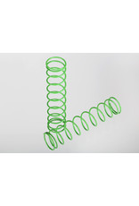 TRAXXAS TRA3757A SPRINGS, REAR (GREEN) (2)