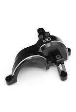 HOT RACING HRATRF38CX01 SPEED RUN GEAR COVER FOR TRAXXAS 4TEC 2.0, 3.0