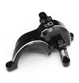 HOT RACING HRATRF38CX01 SPEED RUN GEAR COVER FOR TRAXXAS 4TEC 2.0, 3.0