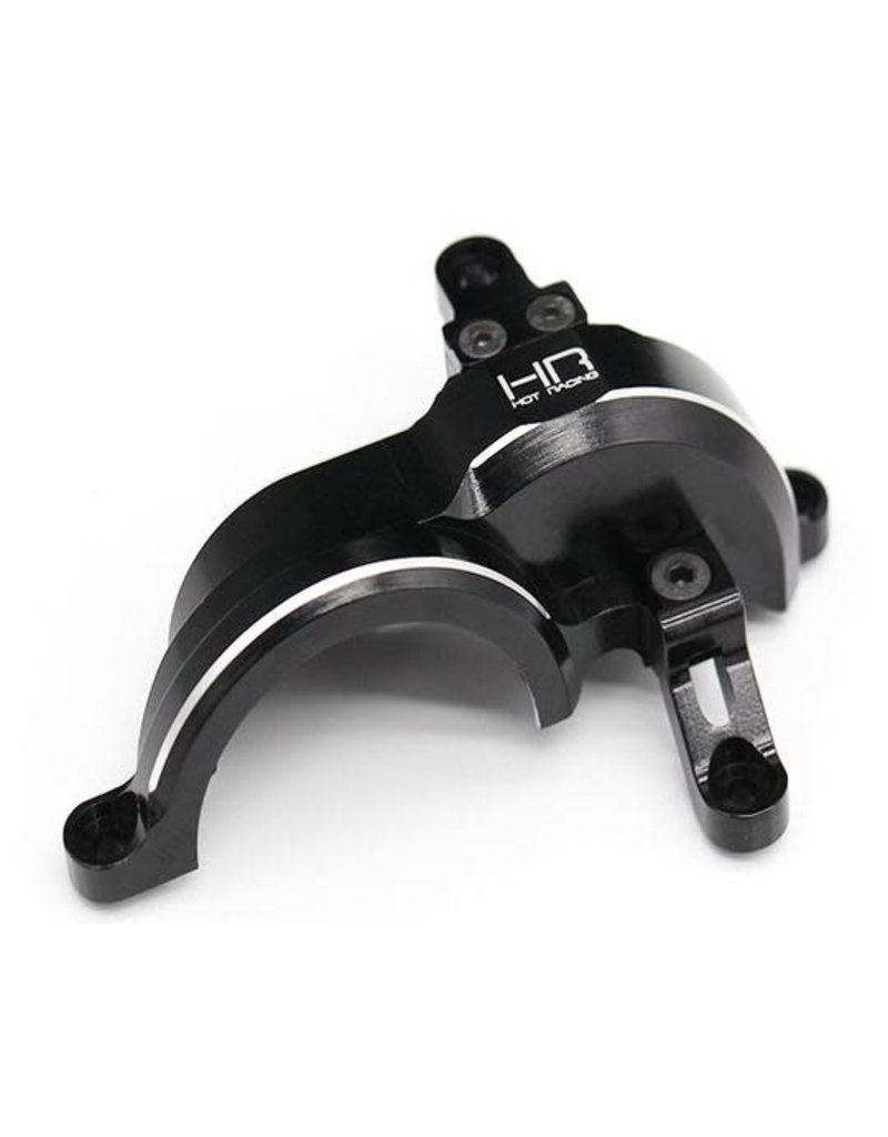 HOT RACING HRATRF38CX01 SPEED RUN GEAR COVER FOR TRAXXAS 4TEC 2.0, 3.0