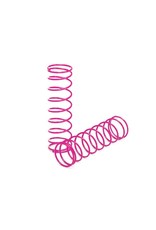 TRAXXAS TRA3758P SPRINGS, FRONT (PINK) (2)