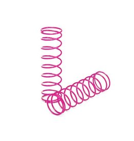 TRAXXAS TRA3758P SPRINGS, FRONT (PINK) (2)