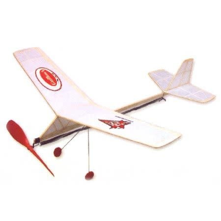 Cloud Buster - Balsa Motorplane