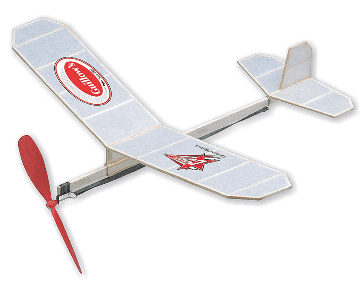 Cadet - Balsa Motorplane