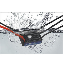HOBBYWING HWI30302060 SEAKING 30A V3 2S/3S BRUSHLESS MARINE ESC