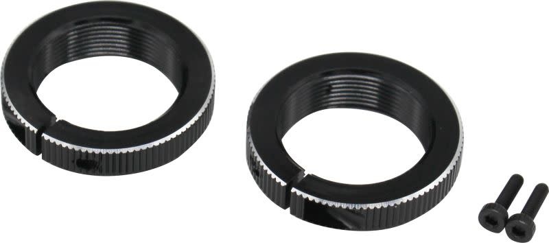 HRAAON156BX01 ALUMINUM SHOCK COLLAR CLAMP FOR ARRMA 6S (2)