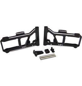 HOT RACING HRATRF5501 ALUMINUM FRONT LOWER ARMS FOR 4TEC2