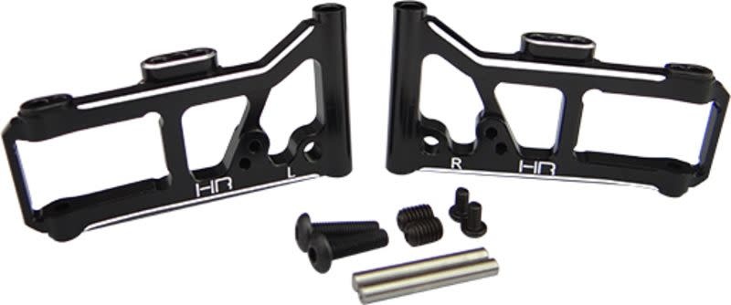 HRATRF5501 ALUMINUM FRONT LOWER ARMS FOR TRAXXAS 4TEC 2.0, 3.0