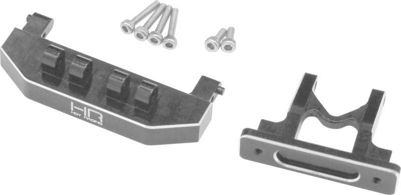 HRASXTF3201 - Aluminum Rear Body Mount Support for Axial SCX24