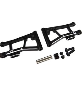 HOT RACING HRATRF5601 ALUMINUM REAR LOWER ARMS FOR 4TEC2