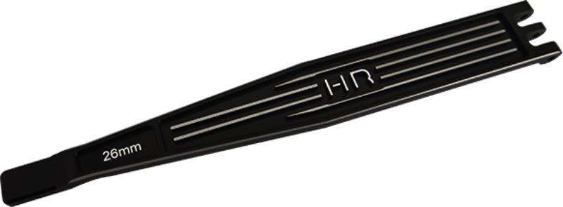 HRATRF12601 BATTERY LOCK PLATE FOR TRAXXAS 4-TEC 2.0