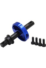 HOT RACING HRASRVO1025 DIFFERENTIAL LOCKER SPOOL FOR TRAXXAS E-REVO/T-MAXX