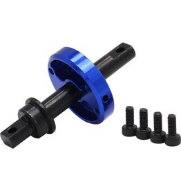 HOT RACING HRASRVO1025 DIFFERENTIAL LOCKER SPOOL FOR TRAXXAS E-REVO/T-MAXX