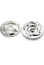 HOT RACING HRATRX15GP HD SLIPPER PRESSURE PLATEAND HUB FOR TRAXXAS
