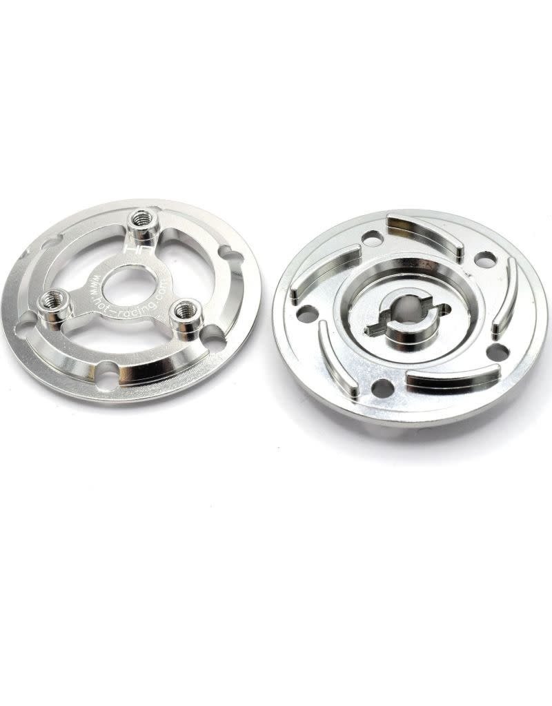 HOT RACING HRATRX15GP HD SLIPPER PRESSURE PLATEAND HUB FOR TRAXXAS