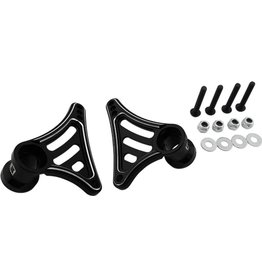 HOT RACING HRANRO27M01 ALUMINUM ROCKER ARMS FRO ARRMA NERO