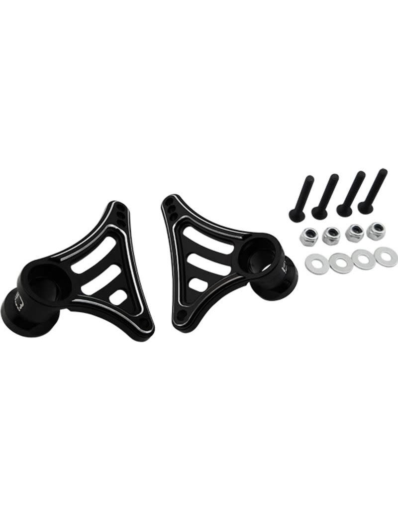 HOT RACING HRANRO27M01 ALUMINUM ROCKER ARMS FRO ARRMA NERO